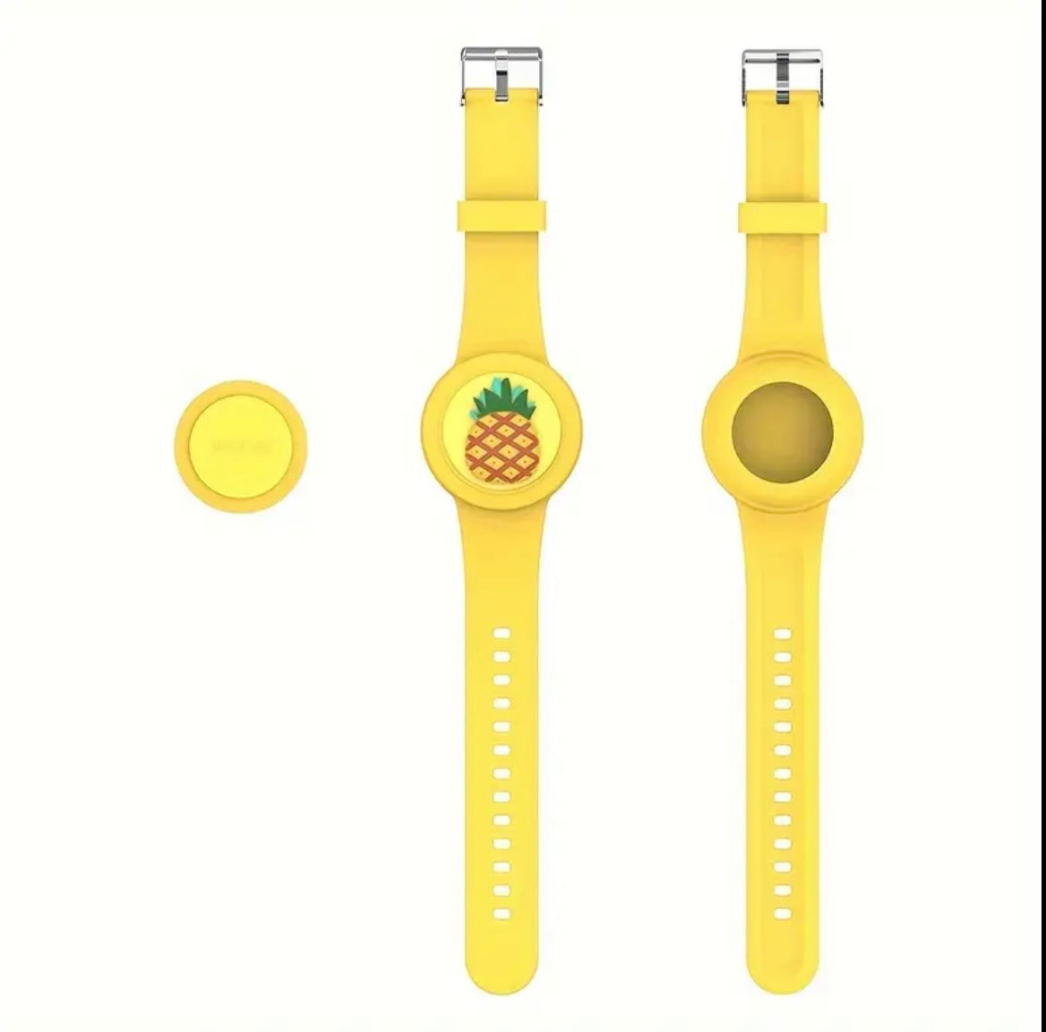 SoleSafe FunBand โ AirTag Wristband for Kids (Character Series)