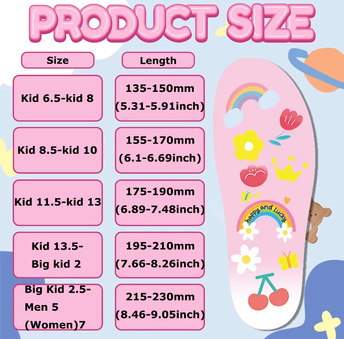SoleSafe Smart Tracker Insoles (Blue & Pink)