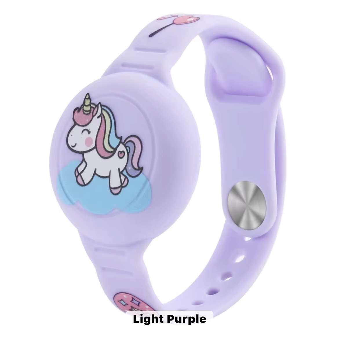 SoleSafe Smart Band – Kids’ Safety Wristband
