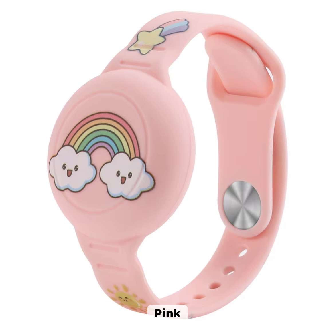 SoleSafe Smart Band – Kids’ Safety Wristband