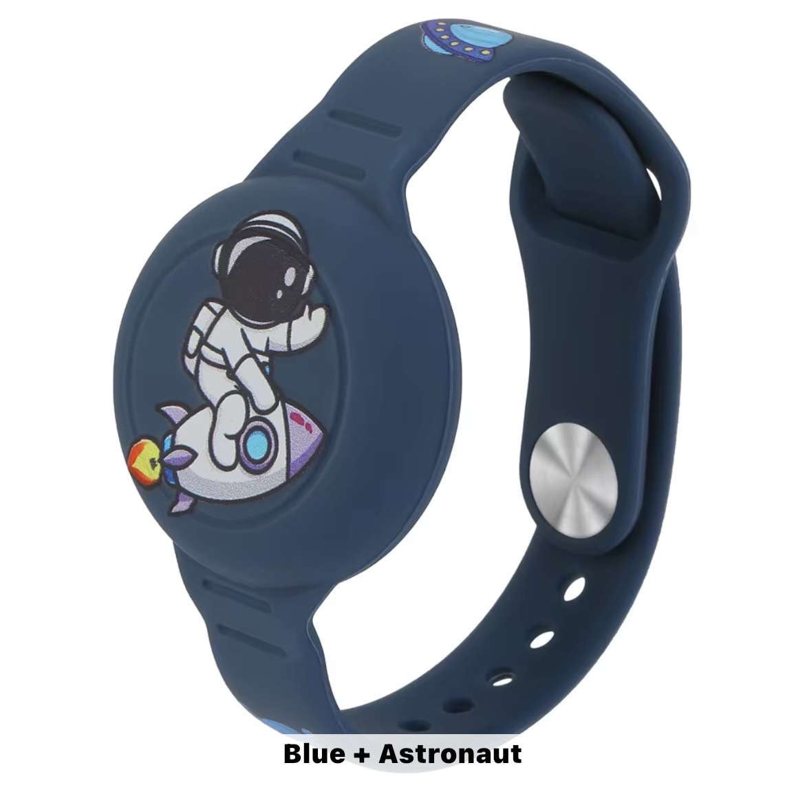 SoleSafe Smart Band – Kids’ Safety Wristband