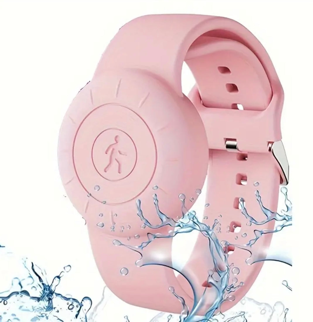 SoleSafe Wristband (AirTag Holder)
