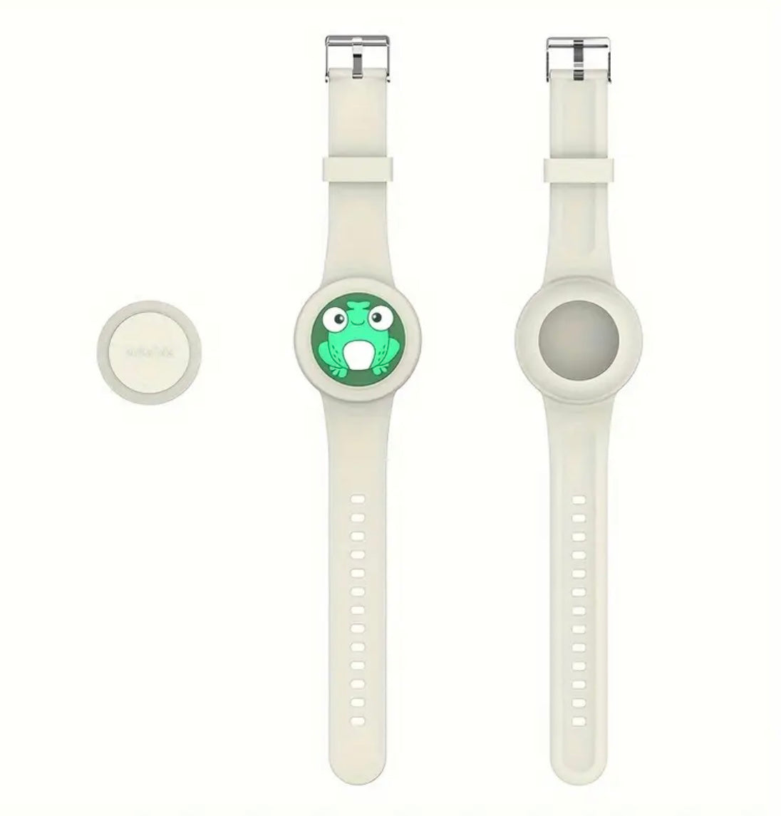 SoleSafe FunBand – AirTag Wristband for Kids (Character Series)