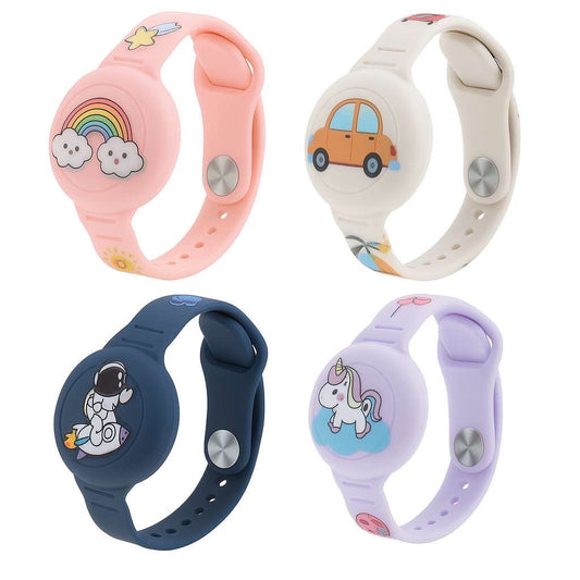 SoleSafe Smart Band – Kids’ Safety Wristband