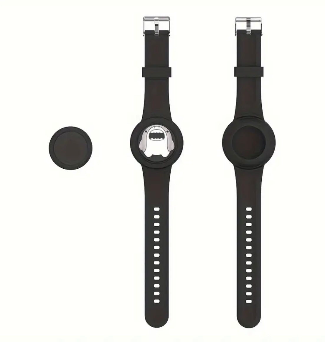 SoleSafe FunBand – AirTag Wristband for Kids (Character Series)