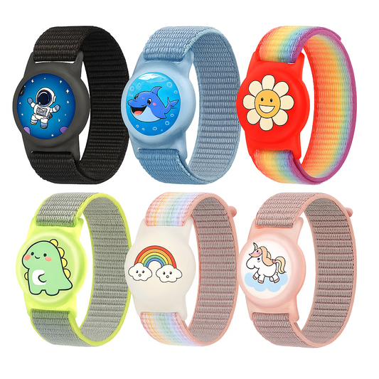 SoleSafe Smart Band – Velcro Edition