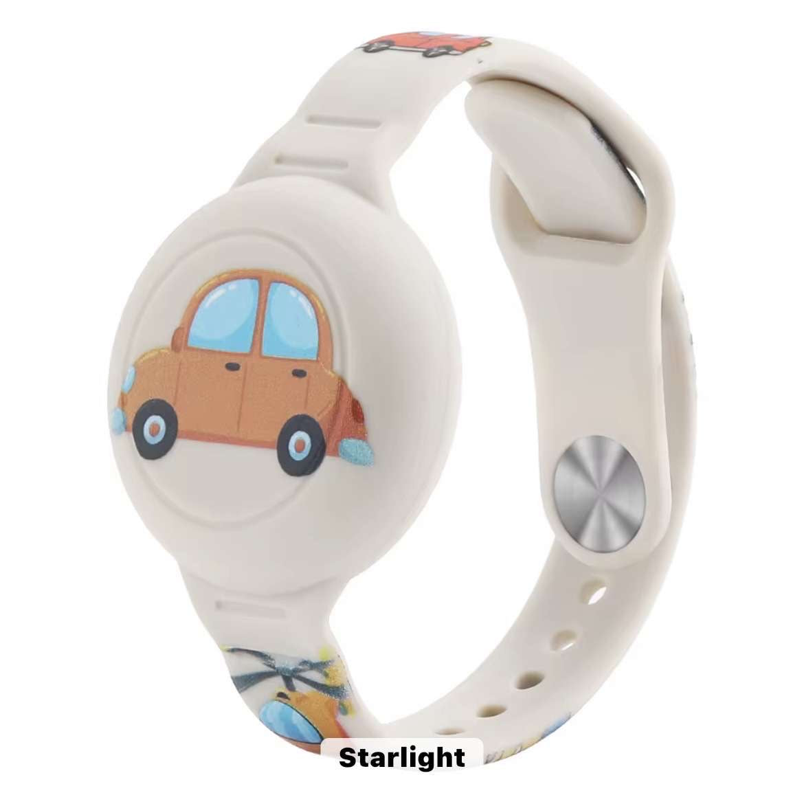 SoleSafe Smart Band – Kids’ Safety Wristband