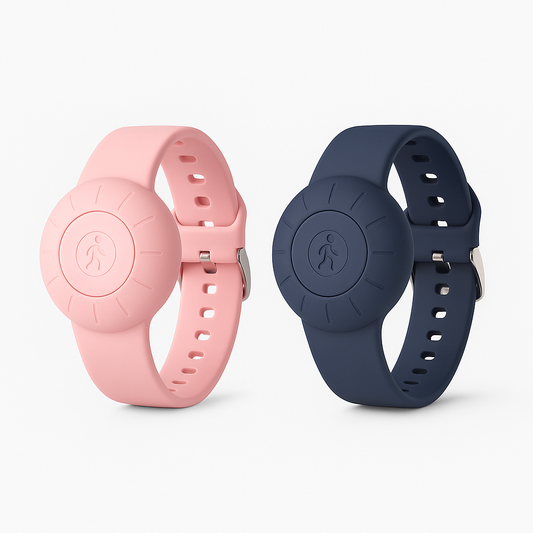 SoleSafe Wristband (AirTag Holder)